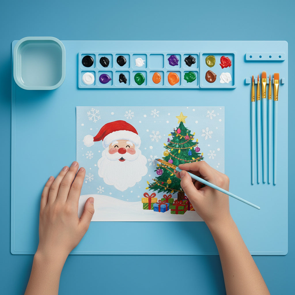 Oh Craftie™ Paint Mat