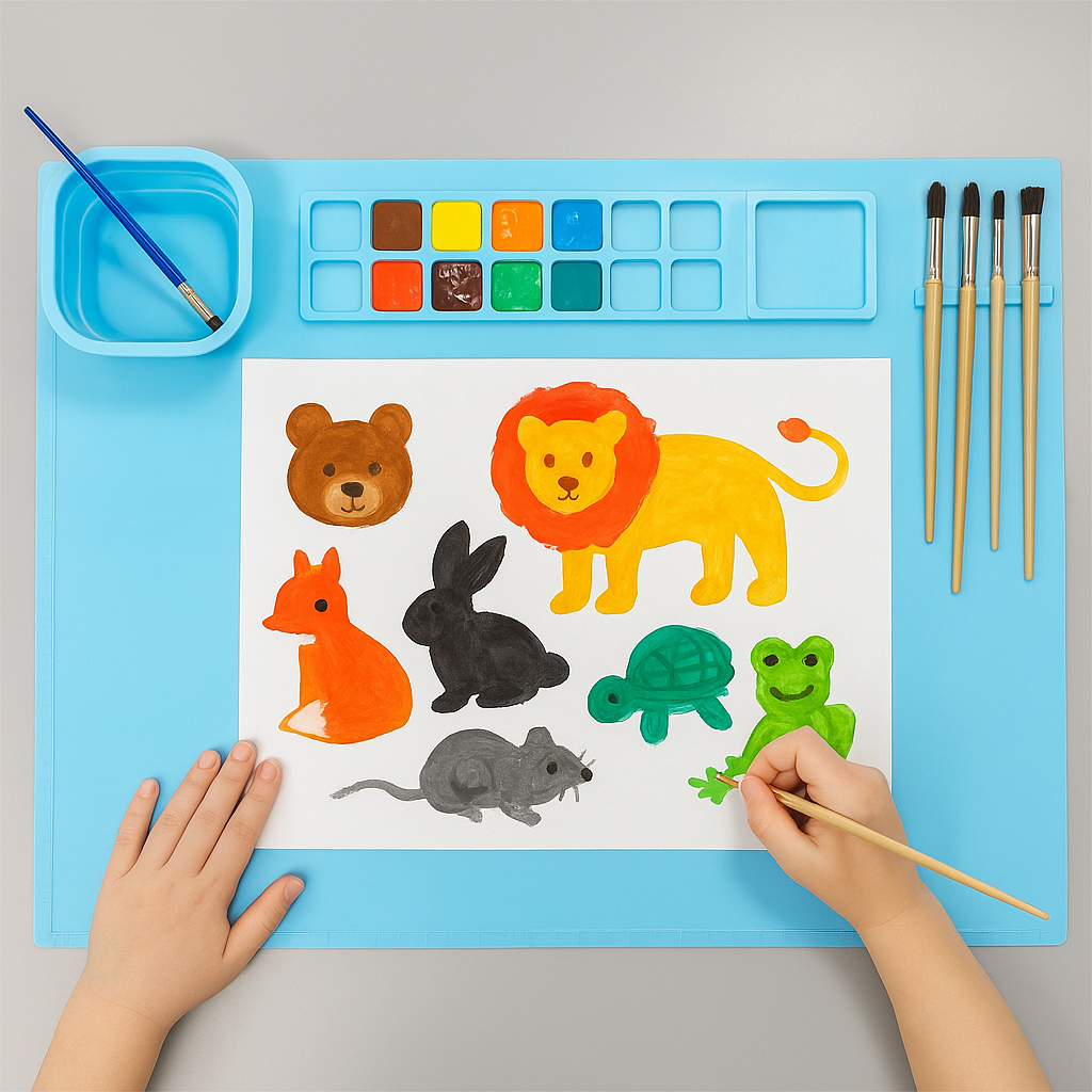 Oh Craftie™ Paint Mat