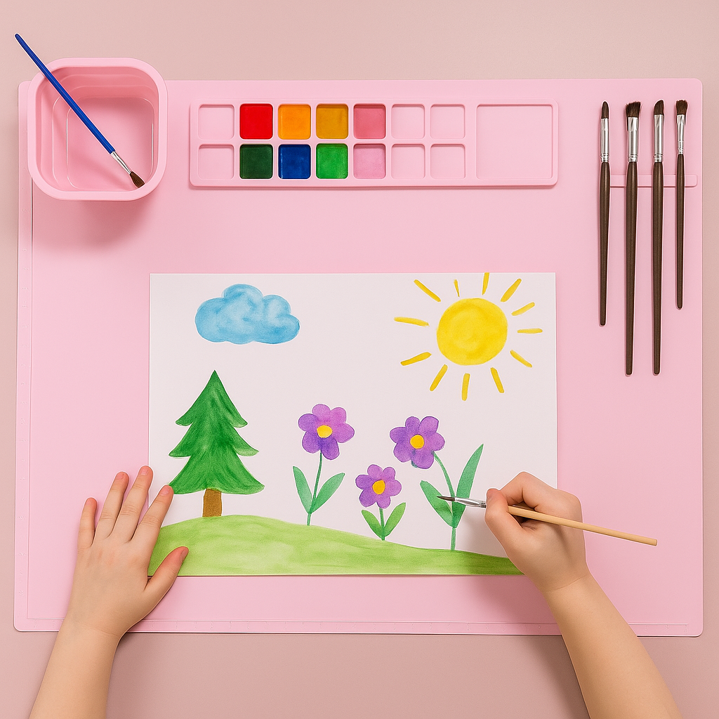 Oh Craftie™ Paint Mat