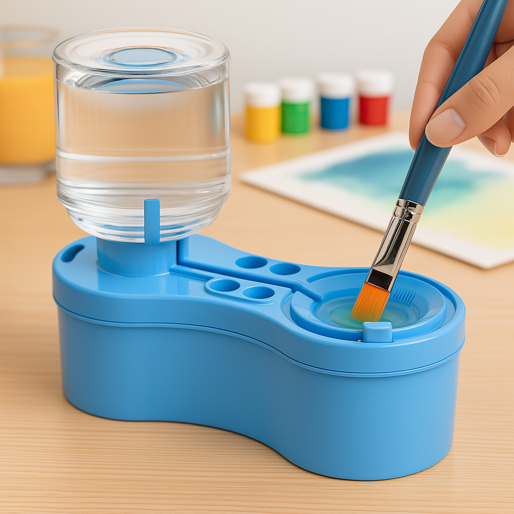 Oh Craftie™ Easy Brush Cleaner
