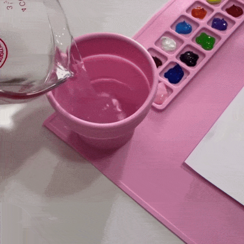 Oh Craftie™ Paint Mat