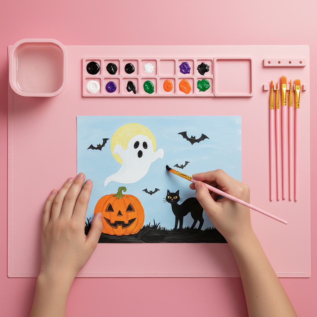 Oh Craftie™ Paint Mat