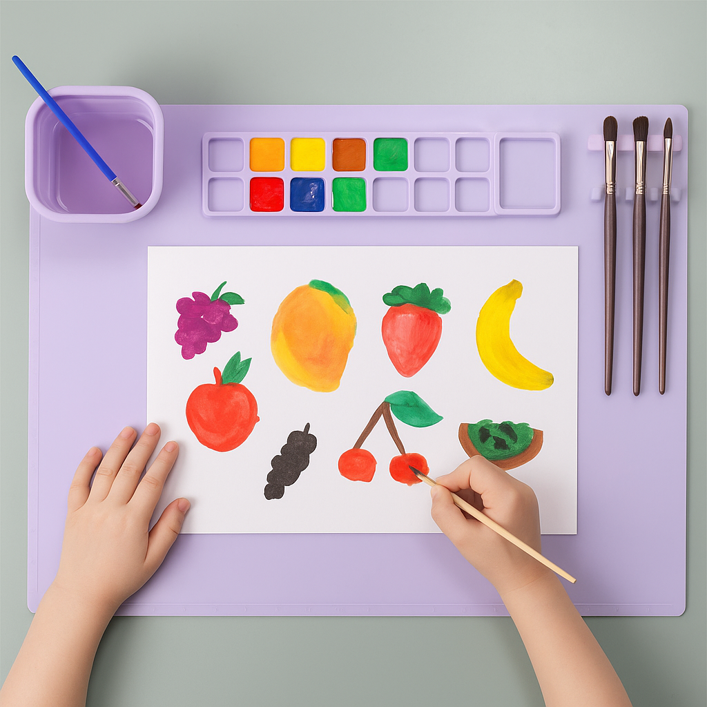 Oh Craftie™ Paint Mat