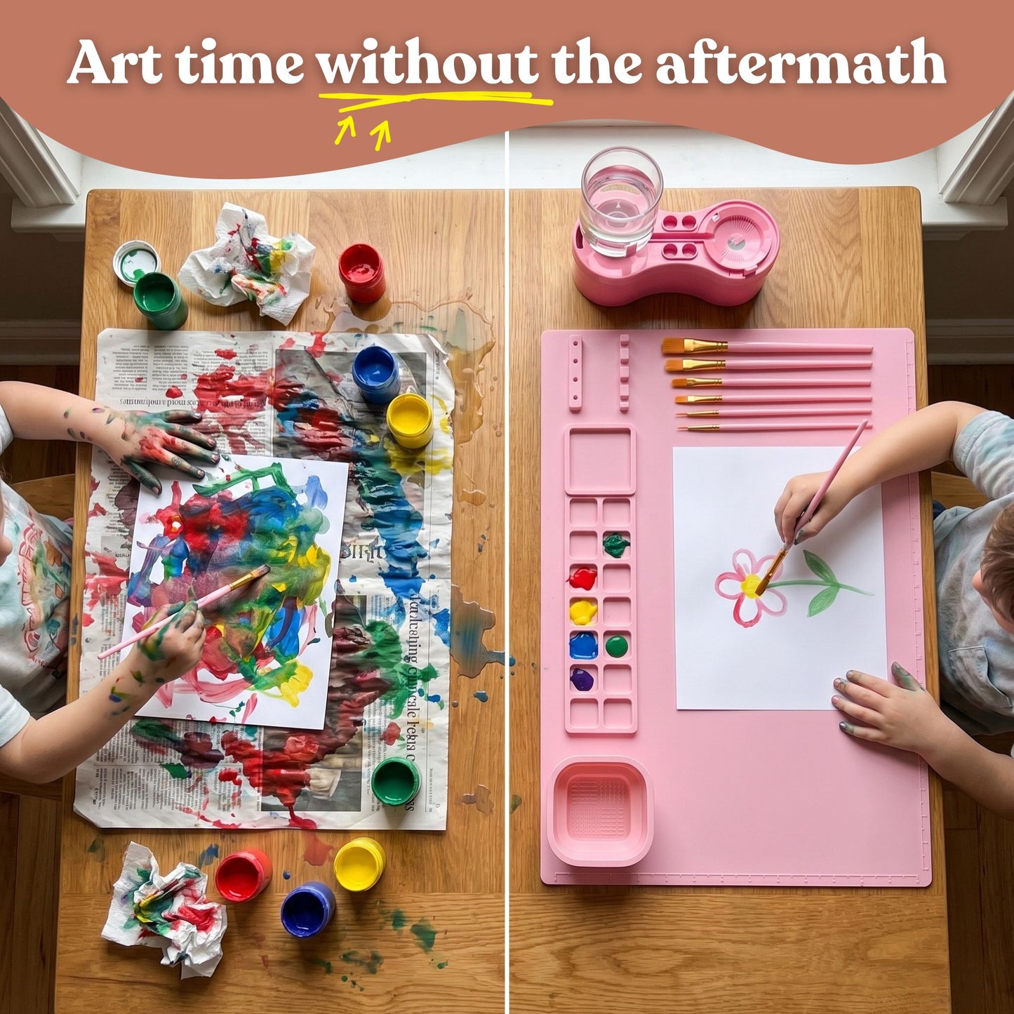Paint Mat