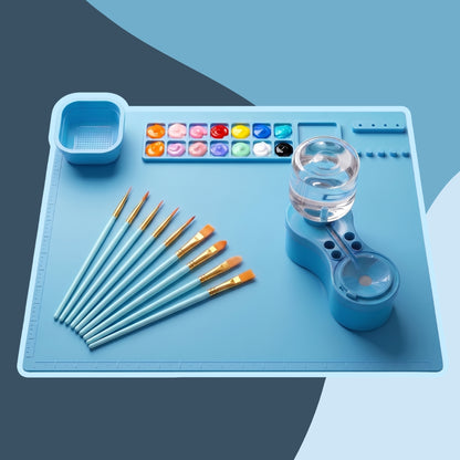 Complete Painting Station