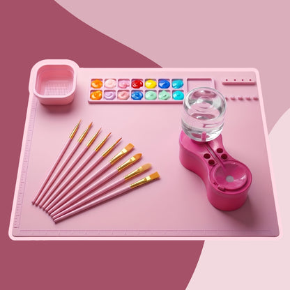 Complete Painting Station