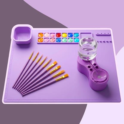 Complete Painting Station