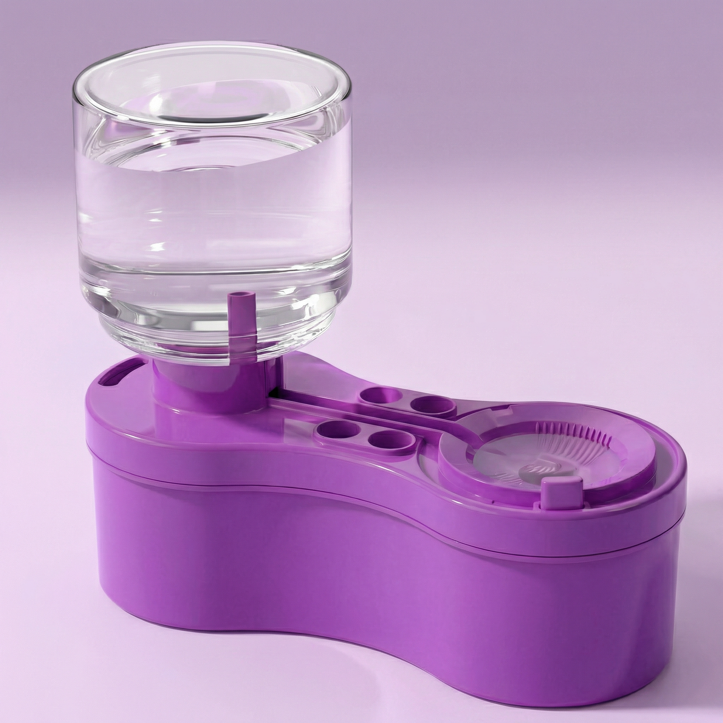 Easy Brush Cleaner