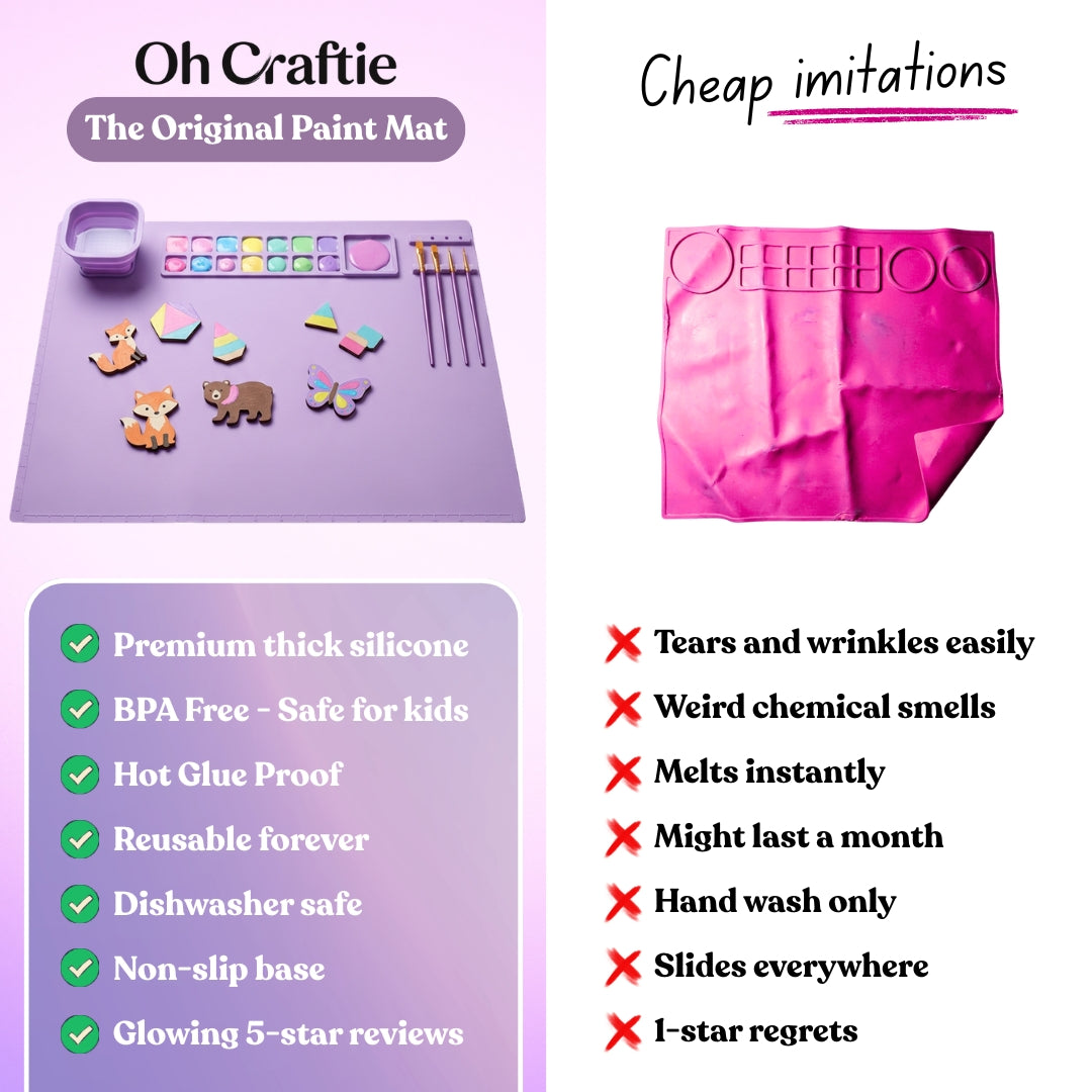 Paint Mat