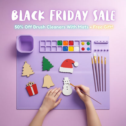 Oh Craftie™ Paint Mat