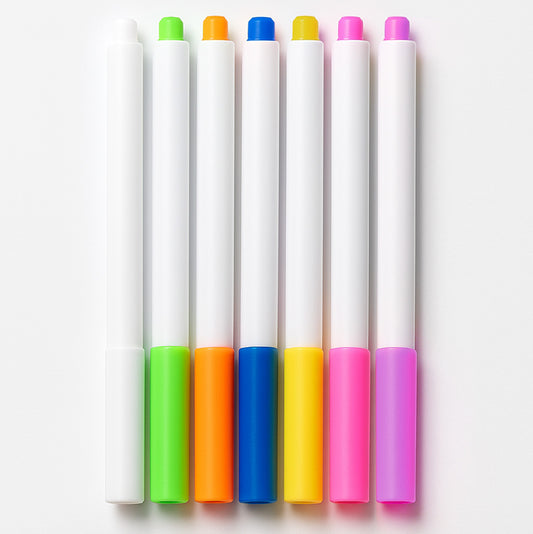Magic Glow Markers
