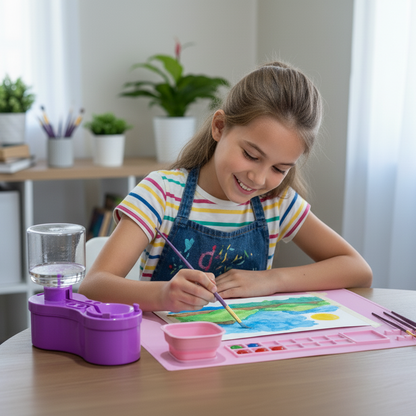 Oh Craftie™ Paint Mat