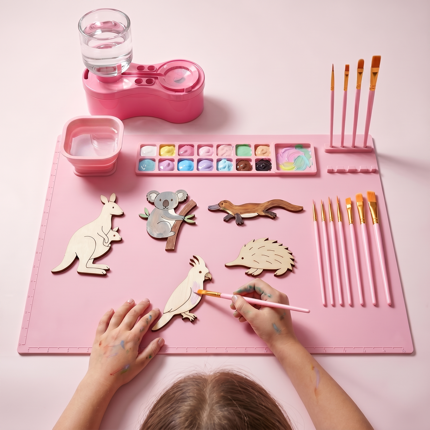 Paint Mat