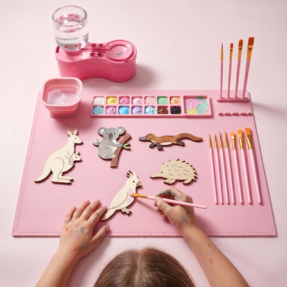 Paint Mat