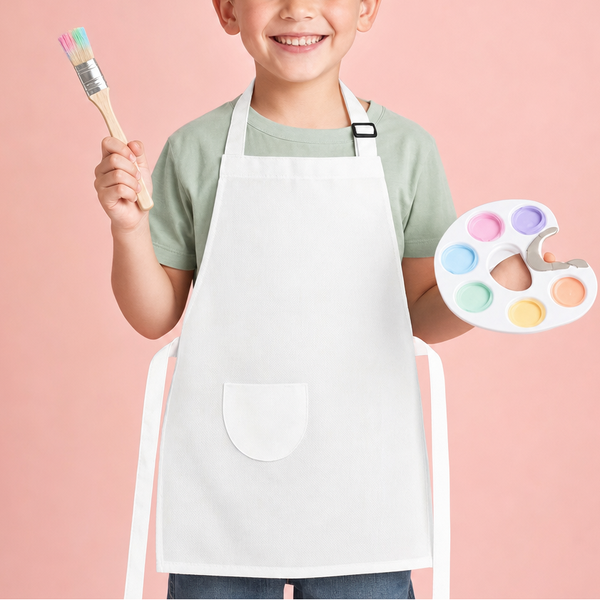 Kids Apron (Ages 3-8)