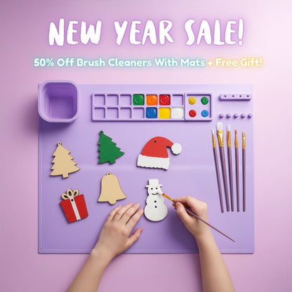 Oh Craftie™ Paint Mat