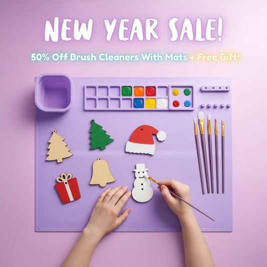 Oh Craftie™ Paint Mat