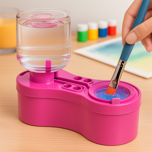 Oh Craftie™ Easy Brush Cleaner