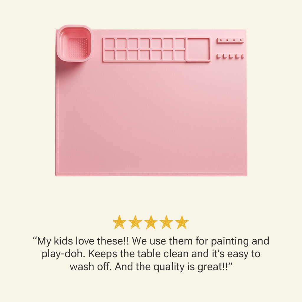 Paint Mat
