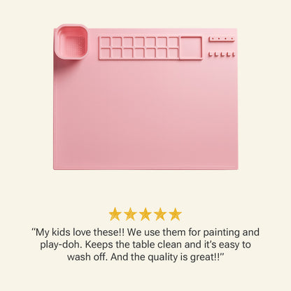 Paint Mat