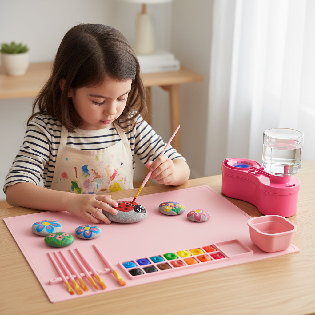Paint Mat